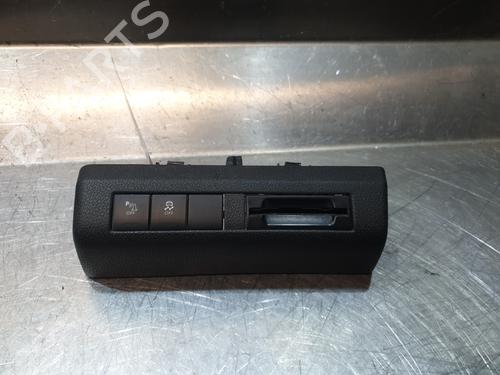 Elektronisk modul PEUGEOT 3008 I MPV (0U_) 1.6 HDi (114 hp) 23796398