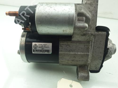 Starter RENAULT CAPTUR I (J5_, H5_) 1.3 TCe 130 (J5NJ, J5NE) | BP39178569M8 - Image 4