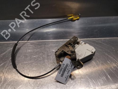 Rear right lock FORD ESCORT VI Turnier (GAL, ANL) 1.8 TD | BP21214777C99 
