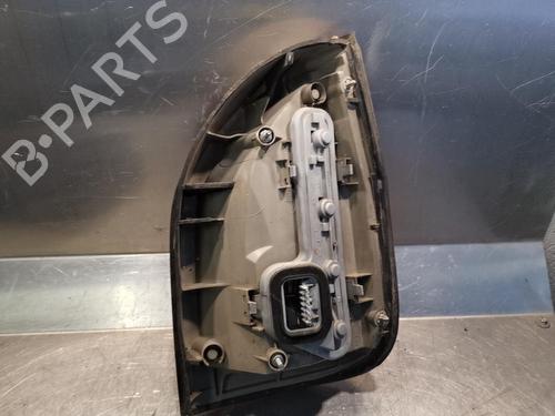 Venstre baglygte OPEL ZAFIRA A MPV (T98) 2.2 DTI 16V (F75) | BP21215526C34 