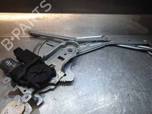 Used Front left window mechanism OPEL MERIVA A MPV (X03) 1.6 16V (E75) (100 hp) 26890534