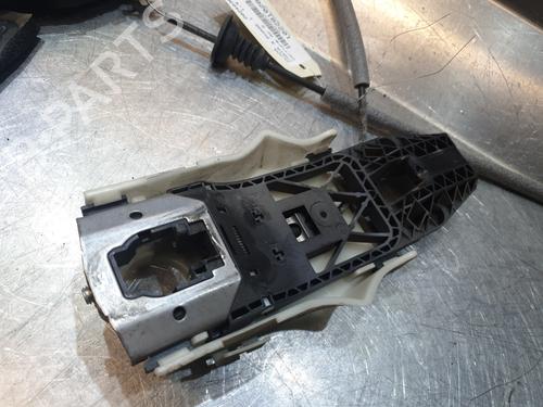 Front left lock SKODA FABIA III (NJ3) 1.4 TDI | BP24118081C98 