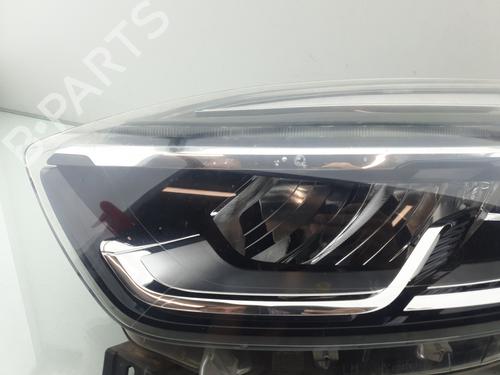 Left headlight RENAULT CAPTUR I (J5_, H5_) 1.3 TCe 130 (J5NJ, J5NE) | BP39138511C28 - Image 6