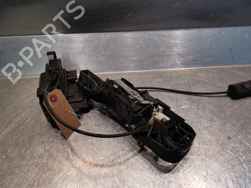 Used Rear left lock RENAULT SCÉNIC III (JZ0/1_) 1.5 dCi (106 hp) 20921014