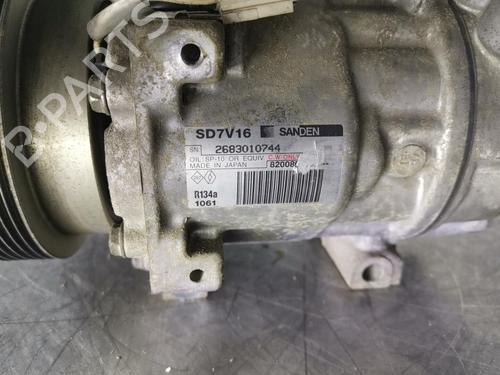 AC Kompressor DACIA LOGAN MCV (KS_) 1.5 dCi (KS0W) | BP20919242M34 