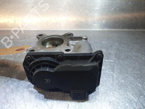 Used Throttle body DACIA LODGY (JS_) 1.2 TCe (JSAY, JSM0) (115 hp) 21594096