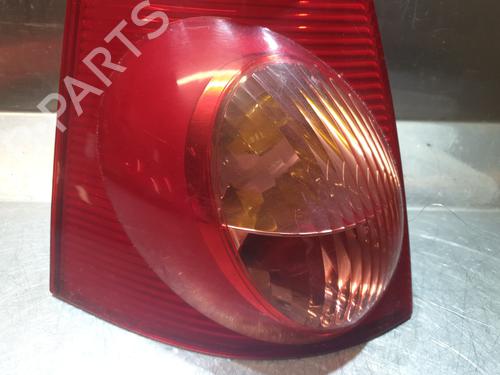 Left taillight PEUGEOT 107 (PM_, PN_) 1.0 | BP27503744C34 