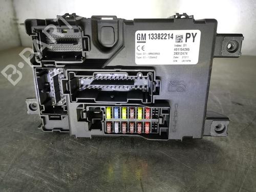 Elektronische module OPEL CORSA D (S07) 1.3 CDTI (L08, L68) (75 hp) 20920474