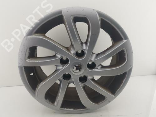 Used Rim RENAULT SCÉNIC III (JZ0/1_) 1.6 dCi (JZ00, JZ12) (130 hp) 29975823