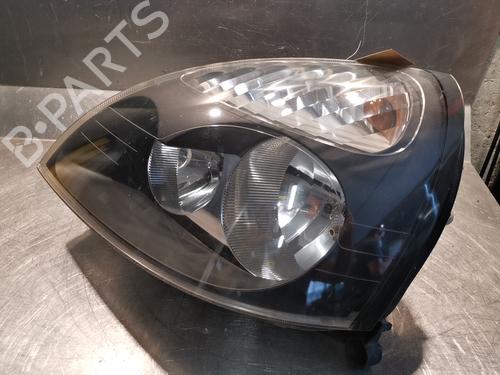 Faro izquierdo RENAULT CLIO II (BB_, CB_) 1.2 (BB0A, BB0F, BB10, BB1K, BB28, BB2D, BB2H, CB0A,... | BP21215646C28 