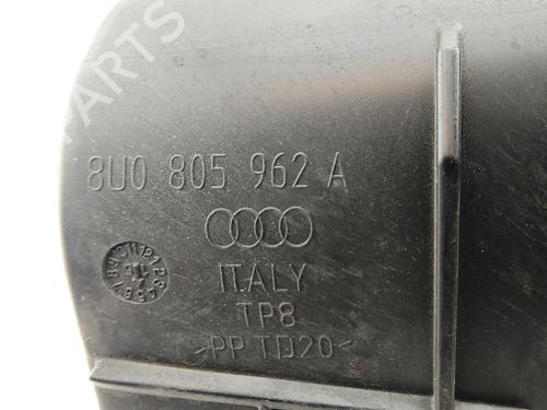 Pipe AUDI Q3 (8UB, 8UG) 2.0 TFSI quattro | BP30395164M125