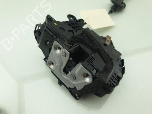 Front right lock RENAULT CLIO V (B7_) 1.0 TCe 90 (B7MT) | BP39424220C97 - Image 2