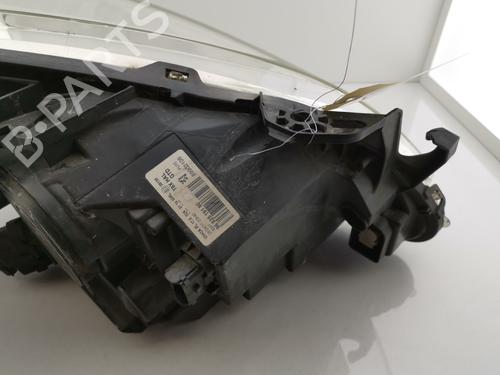 Left headlight PEUGEOT 5008 (0U_, 0E_) 2.0 HDi 150 / BlueHDi 150 | BP28170688C28 