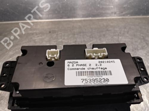 Climate control MAZDA 6 Hatchback (GH) 2.2 D (GH10) | BP20918343I5 