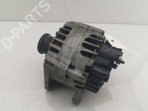 Used Alternator RENAULT SCÉNIC III (JZ0/1_) 1.6 dCi (JZ00, JZ12) (130 hp) 30151679