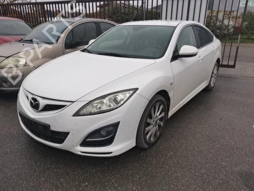 Climate control MAZDA 6 Hatchback (GH) 2.2 D (GH10) | BP20918343I5 - Image 5