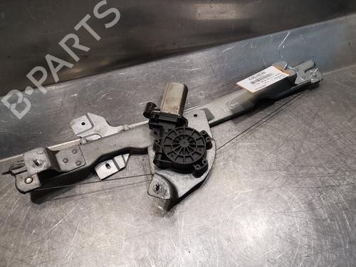 Used Front left window mechanism DACIA SANDERO 1.4 MPI LPG (72 hp) 20919523