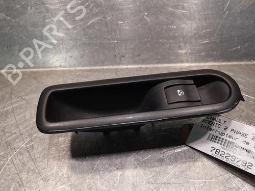 Used Left rear window switch Left rear window switch RENAULT SCÉNIC II (JM0/1_) 1.5 dCi (JM1E, JM16) (106 hp) 21215280 21215280