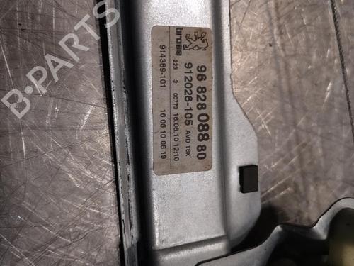 Front right window mechanism PEUGEOT 3008 I MPV (0U_) 1.6 HDi | BP20920054C23 
