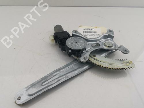 Used Rear left window mechanism Rear left window mechanism SUZUKI SX4 S-Cross (JY) 1.6 AllGrip (AKK 416) (120 hp) 29847776 29847776