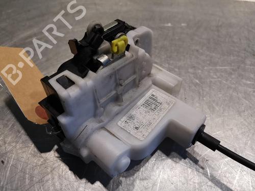 Used Front right lock FIAT PANDA (169_) 1.2 (169AXF2A, 169AXF1A) (69 hp) 20918099