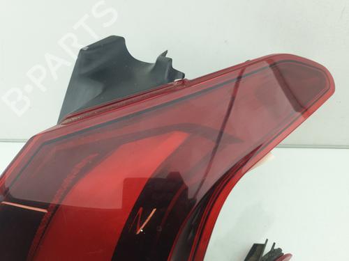 Right taillight PEUGEOT 2008 I (CU_) 1.2 THP 110 / PureTech 110 | BP37196068C35 - Image 4