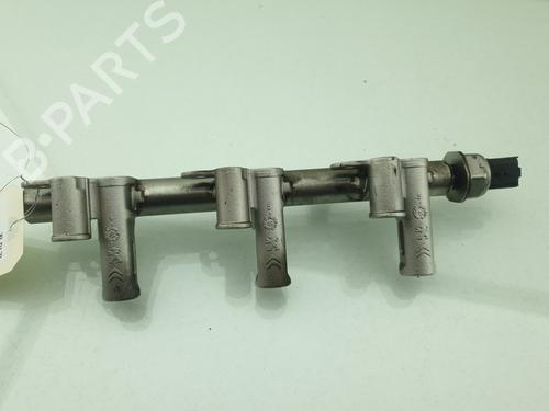Injection rail PEUGEOT 2008 I (CU_) 1.2 THP 110 / PureTech 110 | BP37250726M98 - Image 2