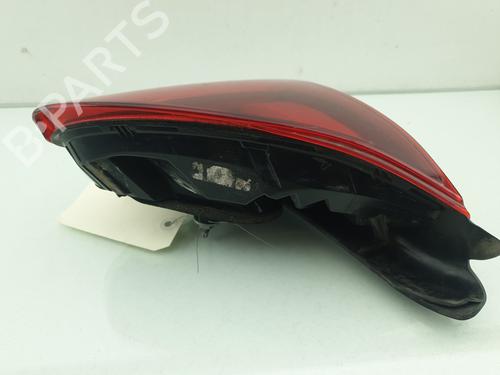 Left tailgate light PEUGEOT 2008 I (CU_) 1.2 THP 110 / PureTech 110 | BP37196070C79 - Image 3