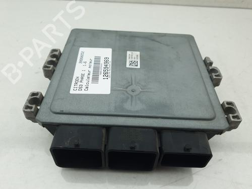 Used Engine control unit (ECU) Engine control unit (ECU) CITROËN DS3 (SA_) 1.6 HDi 110 (112 hp) 36096669 36096669