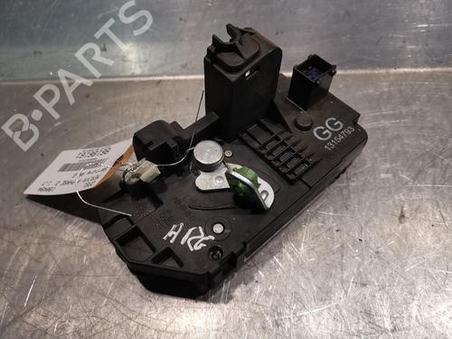 Used Rear left lock OPEL MERIVA A MPV (X03) 1.7 CDTI (E75) (100 hp) 20919710