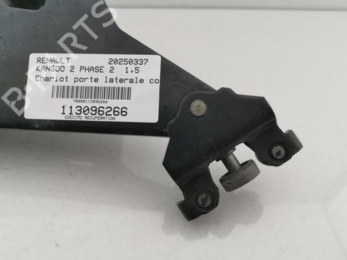 Used Hinge/Door check strap Hinge/Door check strap RENAULT KANGOO Express (FW0/1_) 1.5 dCi 90 (FW0G, FW05, FW08, FW11) (90 hp) 29414082 29414082