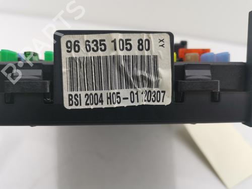 Sikringsdåse PEUGEOT 307 (3A/C) 1.6 HDi | BP29253375E1 