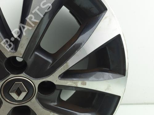 Fælk RENAULT CLIO V (B7_) 1.0 TCe 90 (B7MT) | BP39460347C45 - Image 2