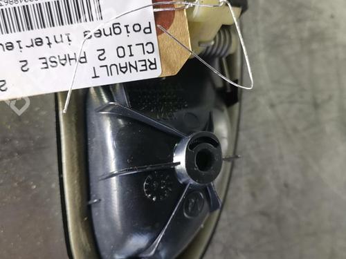 Front right interior door handle RENAULT CLIO II (BB_, CB_) 1.5 dCi | BP20925079I14 