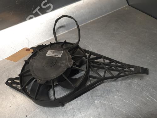Used Radiator fan Radiator fan PEUGEOT 207 (WA_, WC_) 1.6 16V Turbo (150 hp) 21485144 21485144