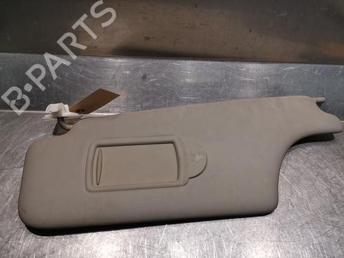 Used Left sun visor Left sun visor RENAULT MODUS / GRAND MODUS (F/JP0_) 1.5 dCi (FP0F, JP0F) (86 hp) 20920757 20920757