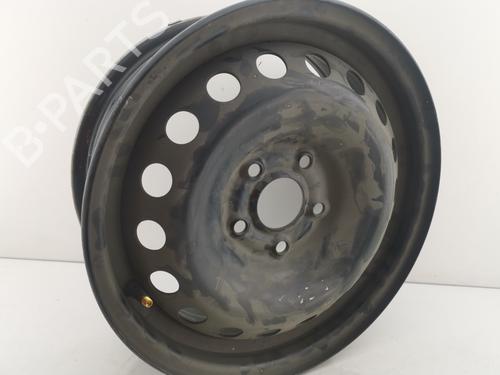 Used Rim RENAULT KANGOO Express (FW0/1_) 1.5 dCi 90 (FW0G, FW05, FW08, FW11) (90 hp) 30884286