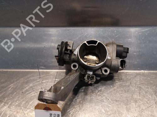 Used Throttle body RENAULT CLIO II (BB_, CB_) 1.2 (BB0A, BB0F, BB10, BB1K, BB28, BB2D, BB2H, CB0A,... (58 hp) 20918697