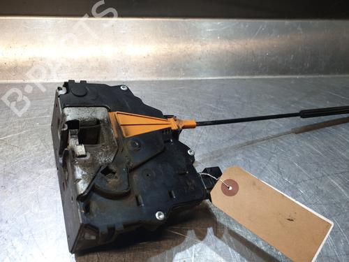 Front right lock OPEL CORSA E (X15) 1.4 (08, 68) | BP23796629C97