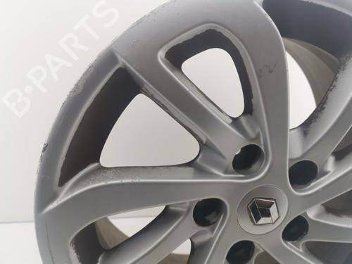 Rim RENAULT SCÉNIC III (JZ0/1_) 1.6 dCi (JZ00, JZ12) | BP29975821C45