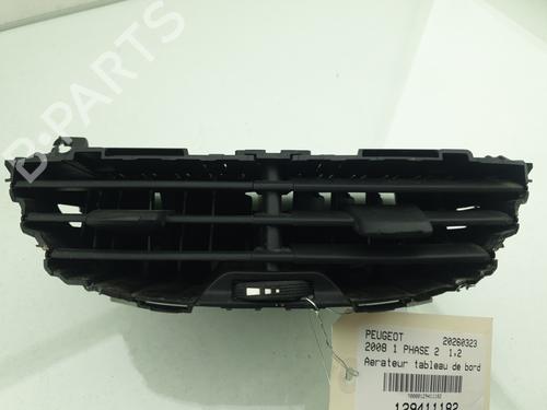 Air vent PEUGEOT 2008 I (CU_) 1.2 THP 110 / PureTech 110 | BP37250742I21 - Image 2