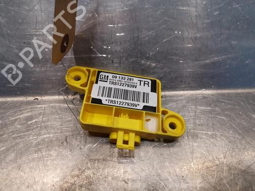 Used Electronic module OPEL ASTRA G Hatchback (T98) 2.0 DTI 16V (F08, F48) (101 hp) 20923962
