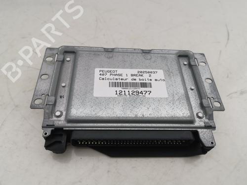 Used Gearbox control unit Gearbox control unit PEUGEOT 407 SW (6E_, 6D_) 2.0 HDi 135 (136 hp) 32293686 32293686
