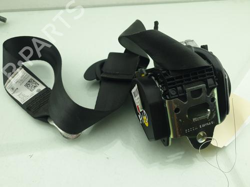Front right seatbelt VW GOLF VI (5K1) 1.6 TDI | BP37992604I25 - Image 3