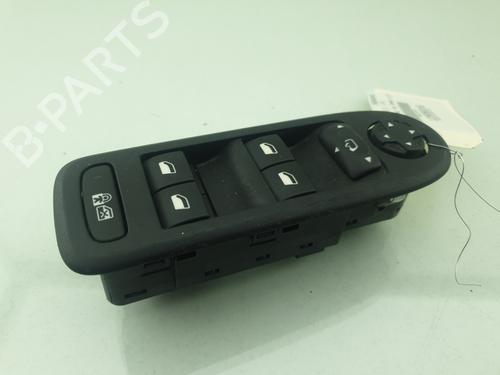 Left front window switch PEUGEOT 508 I (8D_) 1.6 BlueHDi 120 | BP37587590I27 - Image 3
