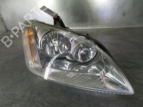 Right headlight FORD FOCUS C-MAX (DM2) 1.8 TDCi | BP20925027C29 
