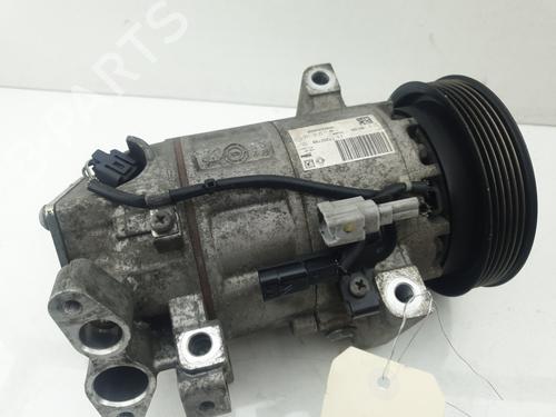 Used AC compressor AC compressor RENAULT CLIO IV (BH_) 1.5 dCi 90 (90 hp) 36096708 36096708