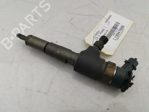 Injector CITROËN C3 II (SC_) 1.4 HDi 70 (SC8HZC, SC8HR0, SC8HP4) (68 hp) 31921513