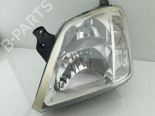 Left headlight OPEL MERIVA A MPV (X03) 1.7 CDTI (E75) | BP36664384C28 - Image 4