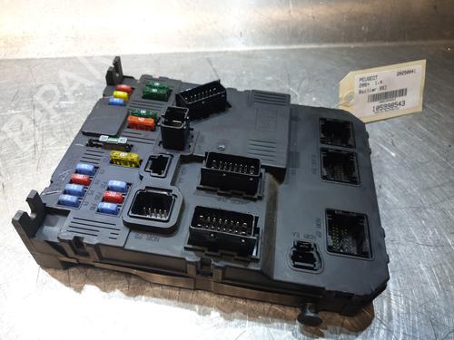 Fuse box PEUGEOT 206+ (2L_, 2M_) 1.4 HDi eco 70 | BP25872312E1 - Image 4
